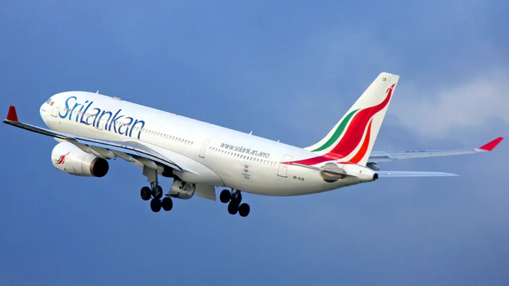 SriLankan Airlines plans Perth, China, Africa expansion