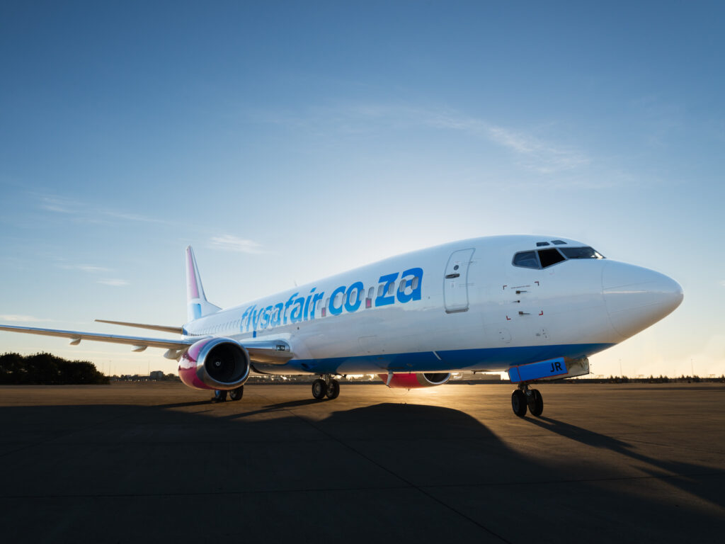 Local airline Africa’s most punctual
