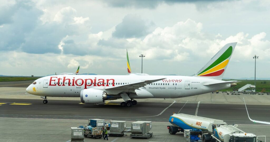 Africa’s largest airline orders 10 Boeing freighters, secures option to buy 8 more as demand grows