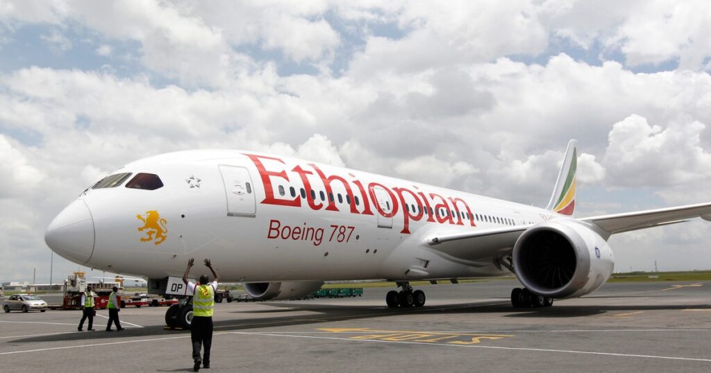 Africa’s largest airline becomes first reported casualty of Israel’s new flight crew restrictions Africa’s largest airline becomes first reported casualty of Israel’s new flight crew restrictions
