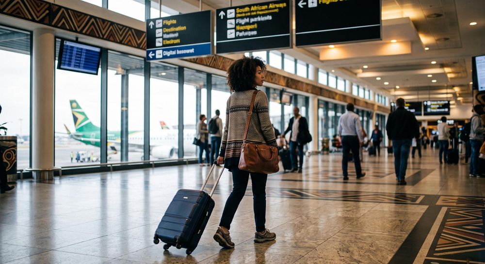 Johannesburg and Addis Ababa compete to become Africa’s leading aviation hub Johannesburg and Addis Ababa compete to become Africa’s leading aviation hub