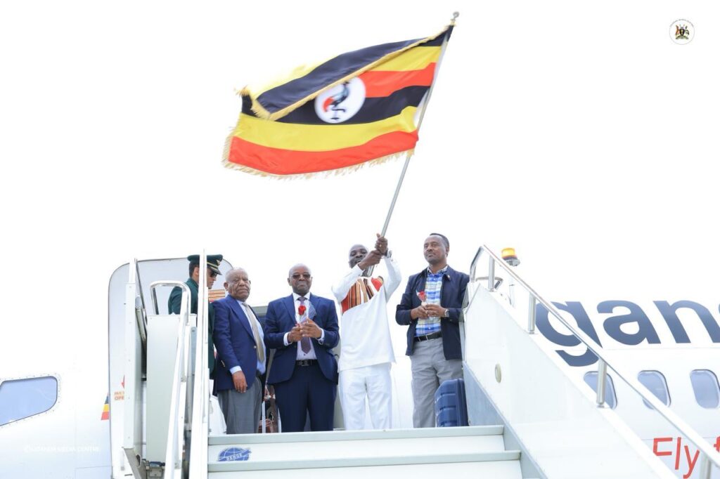 Uganda Airlines opens new gateway to West Africa, boosting trade, tourism and integration — Uganda Media Centre